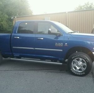 Meet your Posher, Michael